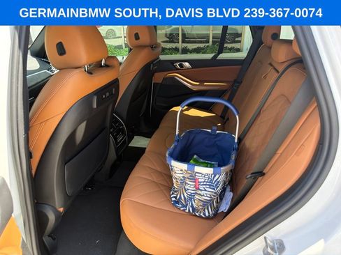 Used 2023 BMW X5 xDrive40i w/ Premium Package AWD/4WD image 35