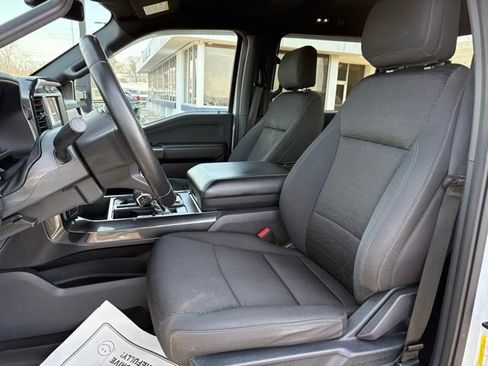 Used 2021 Ford F150 XLT w/ Equipment Group 301A Mid image 16