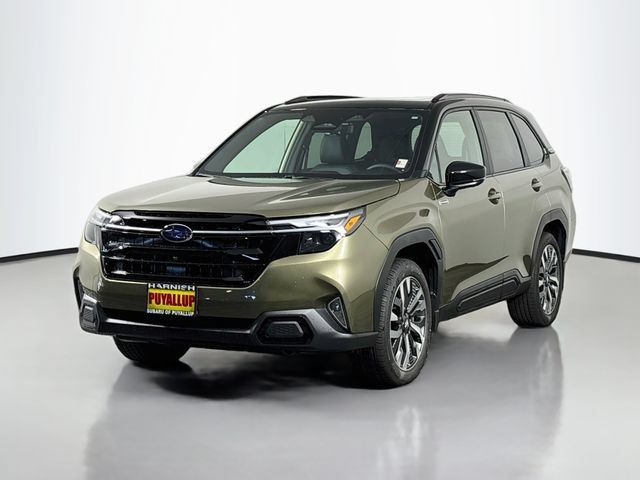 New 2026 Subaru Forester Touring AWD/4WD image 3