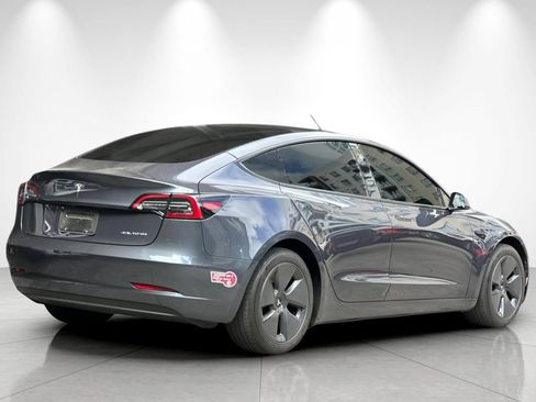 Used 2023 Tesla Model 3 Long Range AWD/4WD image 3
