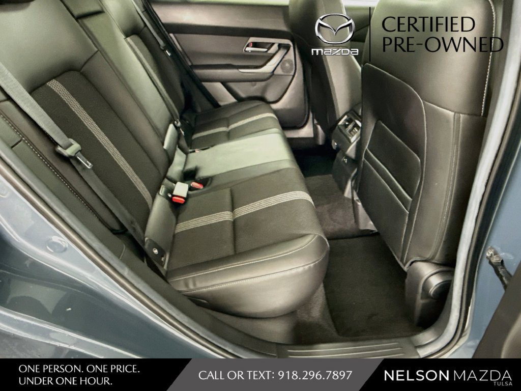 Certified 2026 MAZDA CX-50 AWD 2.5 S w/ Preferred Pkg image 41