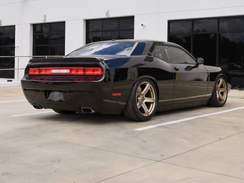 Used 2014 Dodge Challenger R/T w/ R/T Redline Group RWD image 8