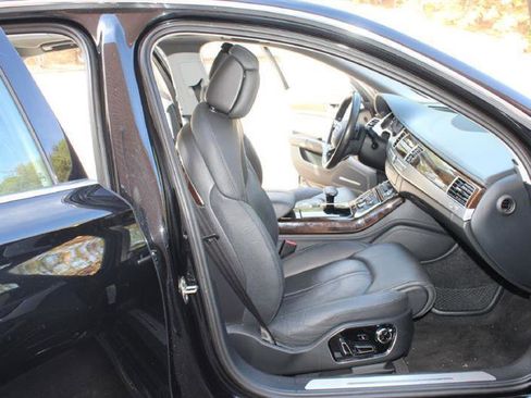 Used 2014 Audi A8 L 3.0T w/ Premium Package AWD/4WD image 7