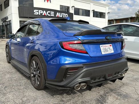 Used 2023 Subaru WRX Limited image 7