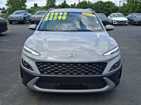 Used 2023 Hyundai Kona SEL w/ Cargo Package AWD/4WD image 2