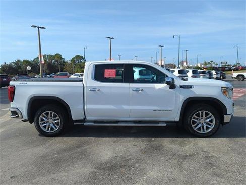 Used 2019 GMC Sierra 1500 SLT w/ SLT Premium Package image 2
