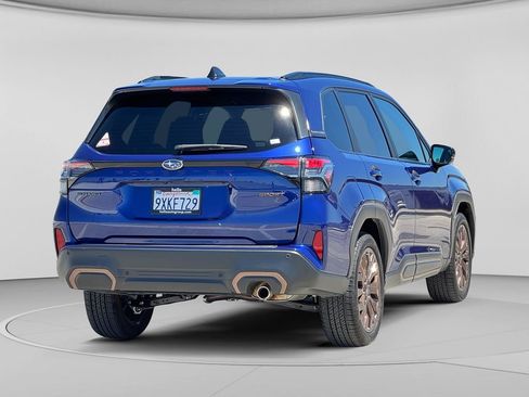 Certified 2026 Subaru Forester Sport AWD/4WD image 33