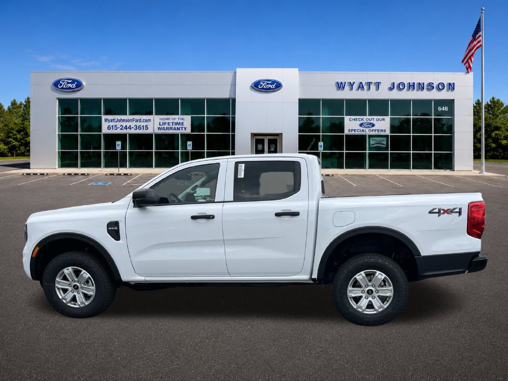 New 2026 Ford Ranger XL w/ Trailer Tow Package AWD/4WD image 7