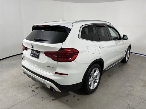 Used 2020 BMW X3 xDrive30i w/ Luxury Package image 7