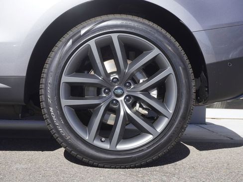 New 2025 Land Rover Range Rover Sport SE image 33