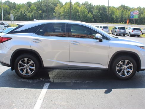 Used 2018 Lexus RX 350 AWD w/ Premium Package image 4