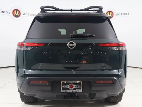 Used 2023 Nissan Pathfinder Rock Creek image 50