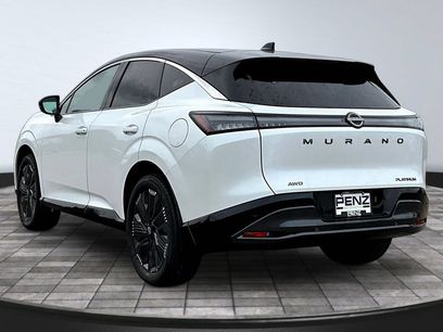 New 2026 Nissan Murano Platinum w/ Cargo Package