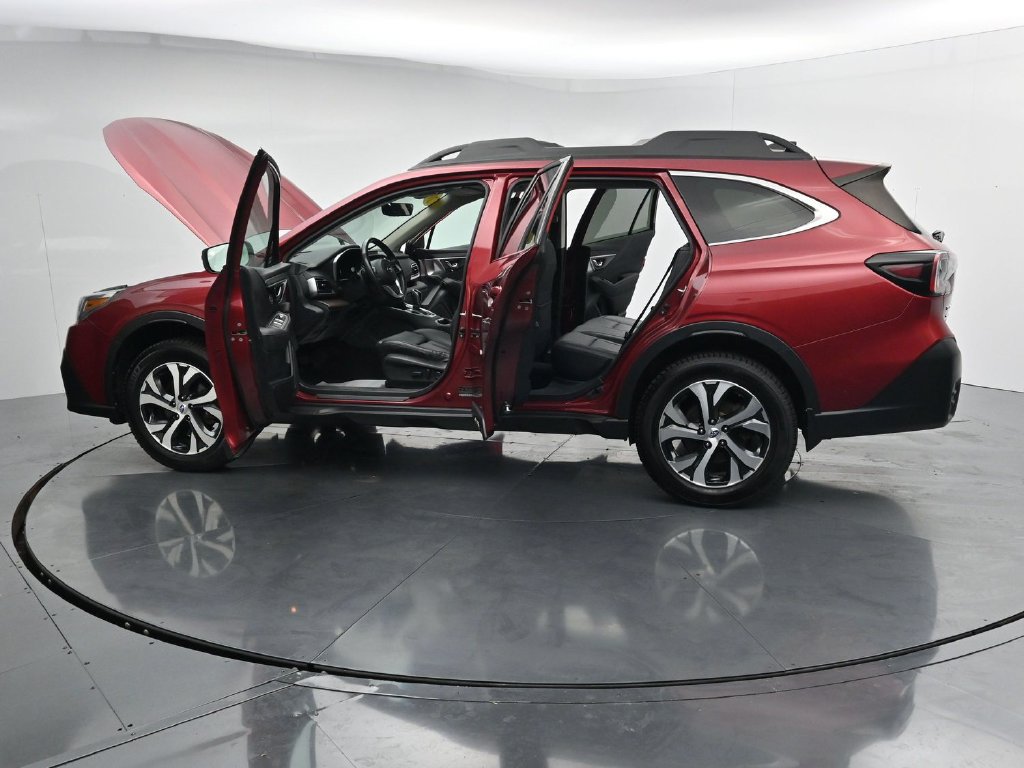 Used 2022 Subaru Outback Limited AWD/4WD image 42