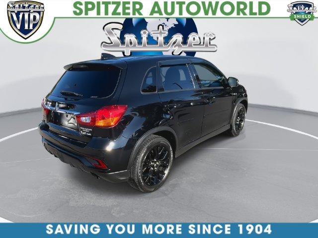 Used 2018 Mitsubishi Outlander Sport LE AWD/4WD image 16