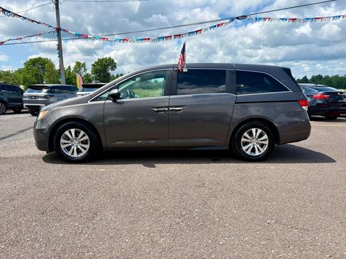 Used 2015 Honda Odyssey EX image 2