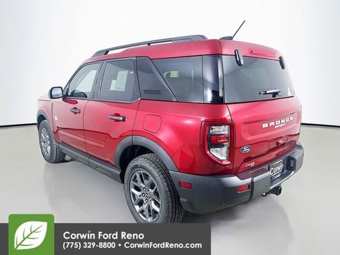 New 2026 Ford Bronco Sport Big Bend AWD/4WD image 5