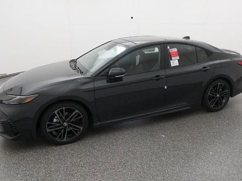 New 2026 Toyota Camry XSE image 2