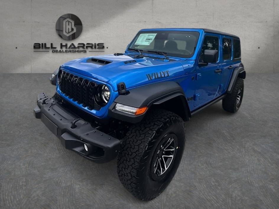 New 2027 Jeep Wrangler Unlimited Rubicon 392 AWD/4WD image 1