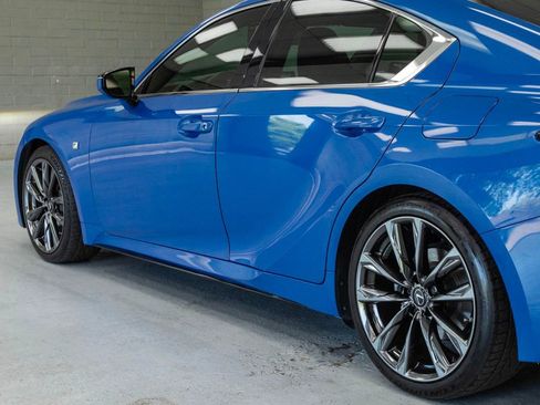 Used 2022 Lexus IS 350 F Sport w/ Navigation Package RWD image 40