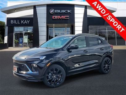 New 2026 Buick Encore GX Sport Touring w/ Comfort Package