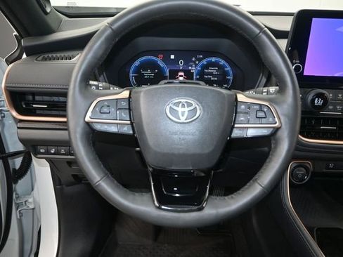 Used 2024 Toyota Grand Highlander AWD Hybrid image 7