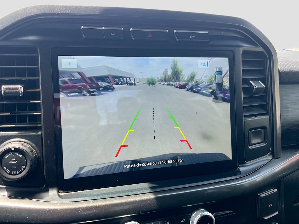 Used 2022 Ford F150 XLT w/ Equipment Group 302A High AWD/4WD image 13
