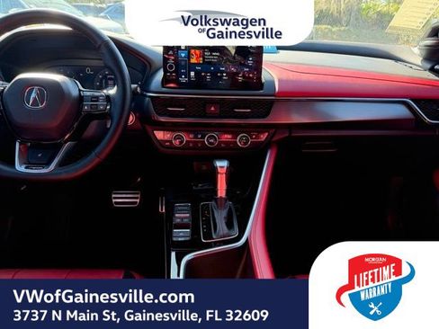 Used 2025 Acura ADX A-Spec image 13