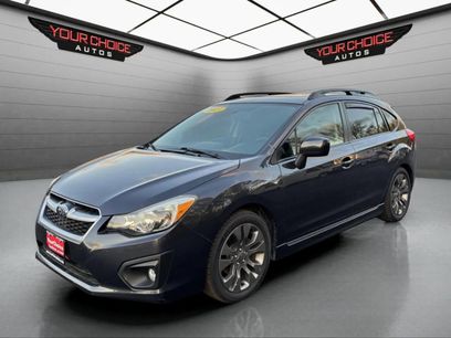 Used 2013 Subaru Impreza 2.0i Sport Premium w/ Popular Pkg 1