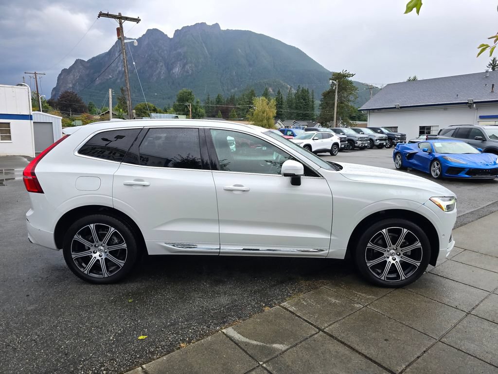 Used 2021 Volvo XC60 T5 Inscription w/ Advanced Package AWD/4WD image 5