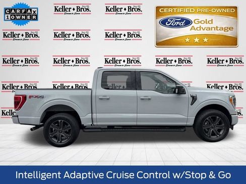Certified 2023 Ford F150 XLT w/ Equipment Group 302A High AWD/4WD image 8