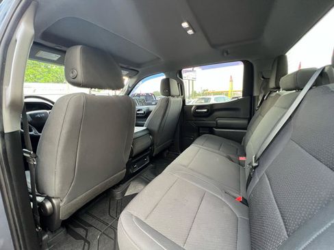 Used 2019 Chevrolet Silverado 1500 Custom Trail Boss w/ Custom Convenience Package image 26