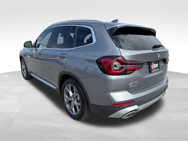 Used 2023 BMW X3 xDrive30i w/ Convenience Package AWD/4WD image 5