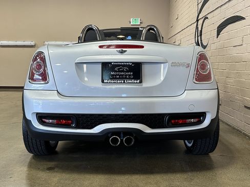 Used 2013 MINI Cooper Roadster S FWD image 7