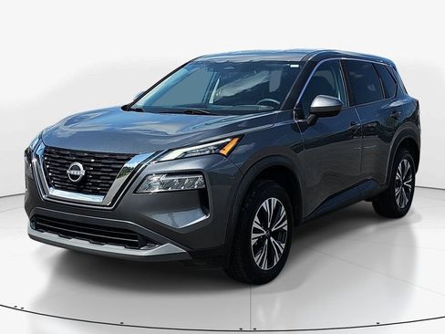 Used 2023 Nissan Rogue SV FWD image 11