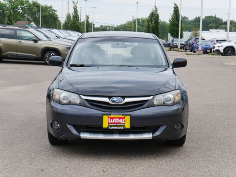 Used 2010 Subaru Impreza Outback Sport AWD/4WD image 2