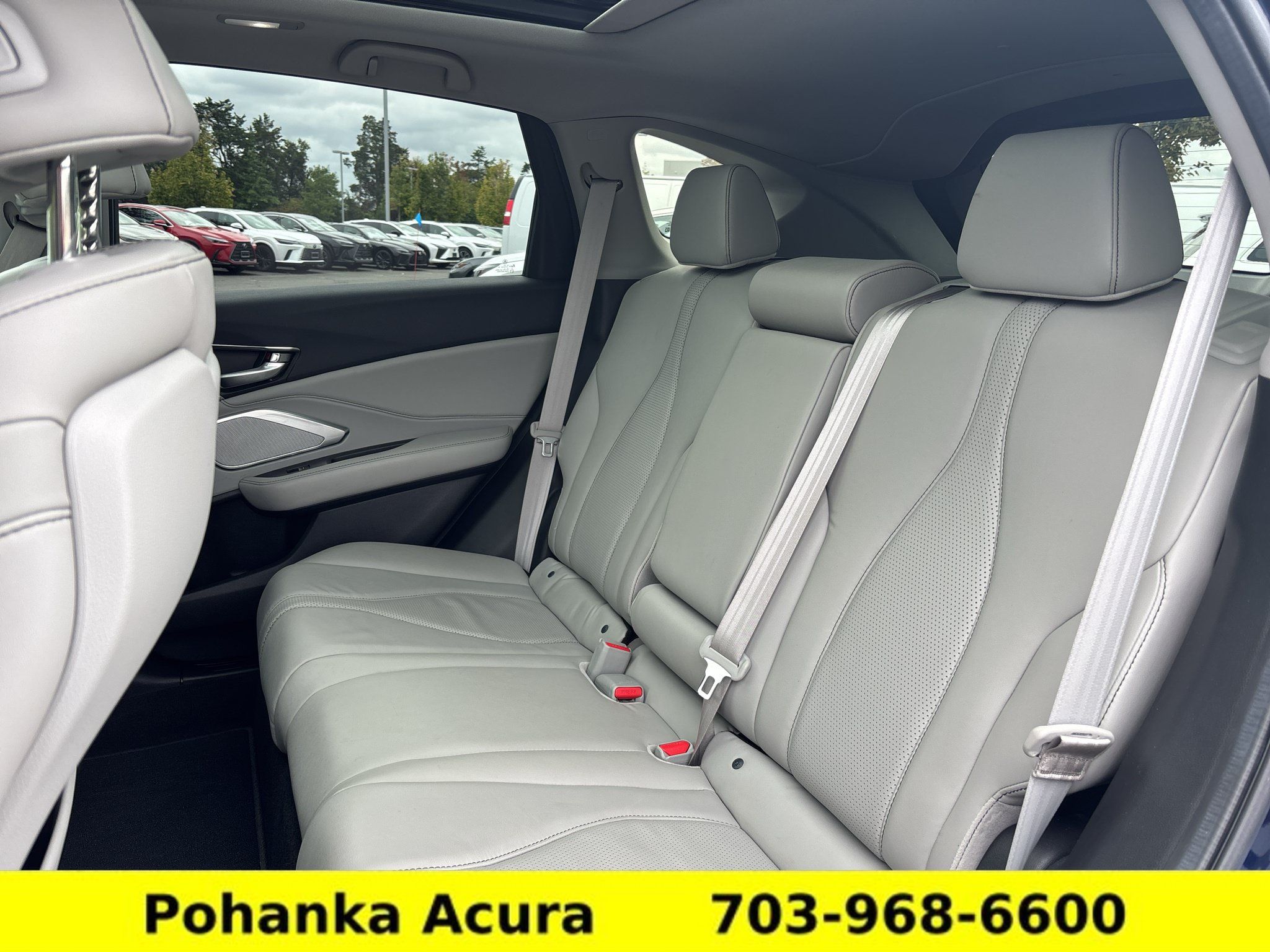 Used 2019 Acura RDX w/ Technology Package AWD/4WD image 37