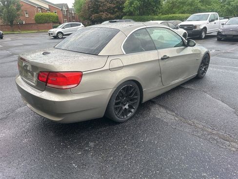 Used 2007 BMW 328i Convertible RWD image 5