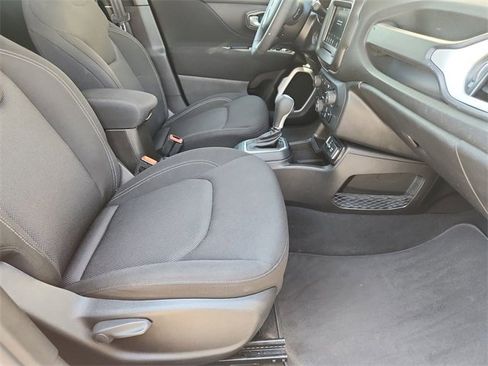 Used 2021 Jeep Renegade Sport image 25