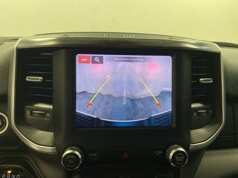 Used 2024 RAM 2500 Big Horn w/ Bed Utility Group image 11