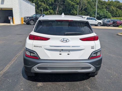 Used 2023 Hyundai Kona Limited AWD/4WD image 6