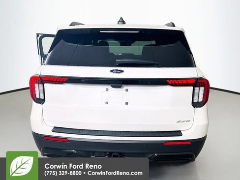 New 2026 Ford Explorer ST-Line w/ ST-Line Street Pack AWD/4WD image 6