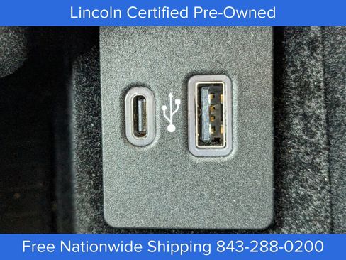 Certified 2023 Lincoln Nautilus Reserve w/ Equipment Group 201A image 21