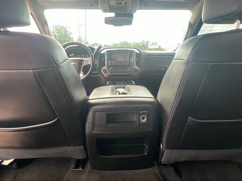 Used 2017 Chevrolet Silverado 2500 LTZ w/ Duramax Plus Package AWD/4WD image 22