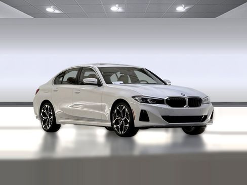 New 2026 BMW 330i Sedan w/ Premium Package image 6