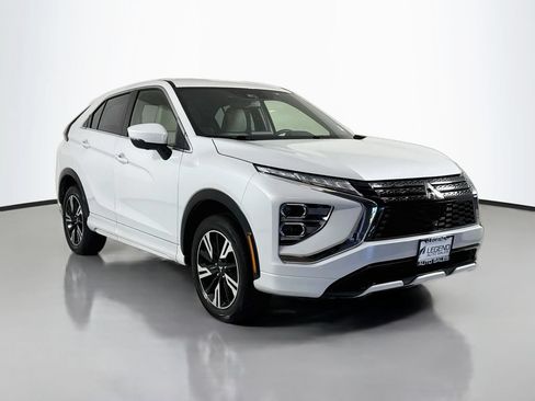 Used 2024 Mitsubishi Eclipse Cross SE AWD/4WD image 4