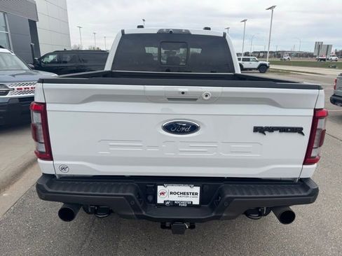 Certified 2021 Ford F150 Raptor w/ Tow Technology Package AWD/4WD image 30