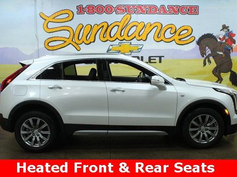 Used 2023 Cadillac XT4 Premium Luxury image 1