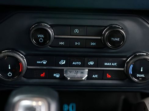 Used 2022 Ford Bronco Outer Banks AWD/4WD image 45