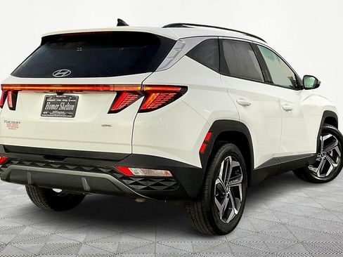Used 2024 Hyundai Tucson Limited image 12